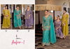 Aafrin Vol 1 By Eba Shimmer Ladies Readymade Suits Wholesale Market In Surat
